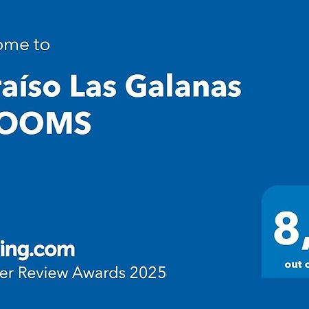 Paraiso Las Galanas 2Rooms San Sebastián de la Gomera المظهر الخارجي الصورة