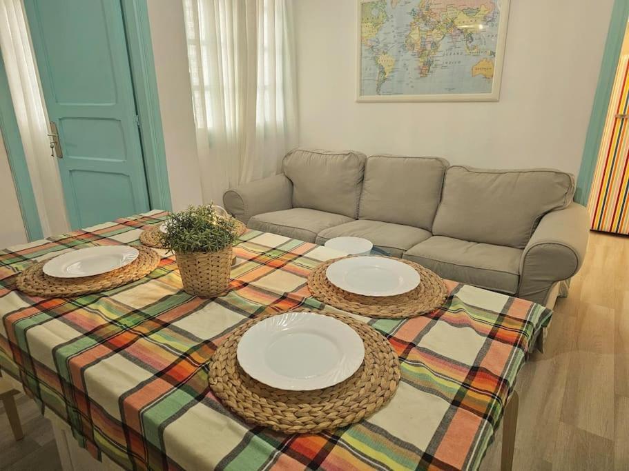Paraiso Las Galanas 2Rooms San Sebastián de la Gomera المظهر الخارجي الصورة