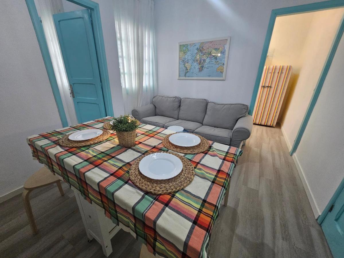 Paraiso Las Galanas 2Rooms San Sebastián de la Gomera المظهر الخارجي الصورة