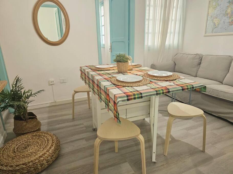 Paraiso Las Galanas 2Rooms San Sebastián de la Gomera المظهر الخارجي الصورة