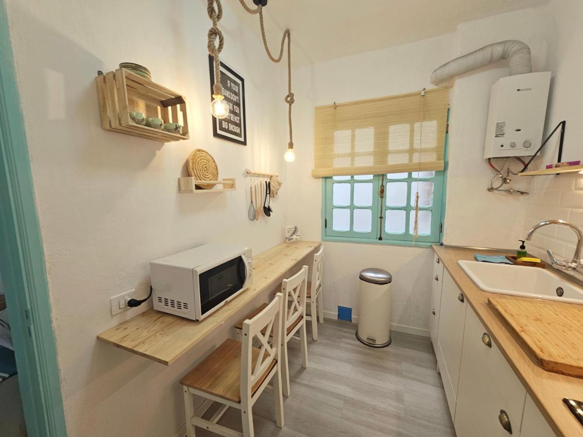Paraiso Las Galanas 2Rooms San Sebastián de la Gomera المظهر الخارجي الصورة