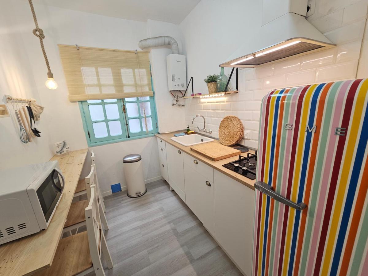 Paraiso Las Galanas 2Rooms San Sebastián de la Gomera المظهر الخارجي الصورة