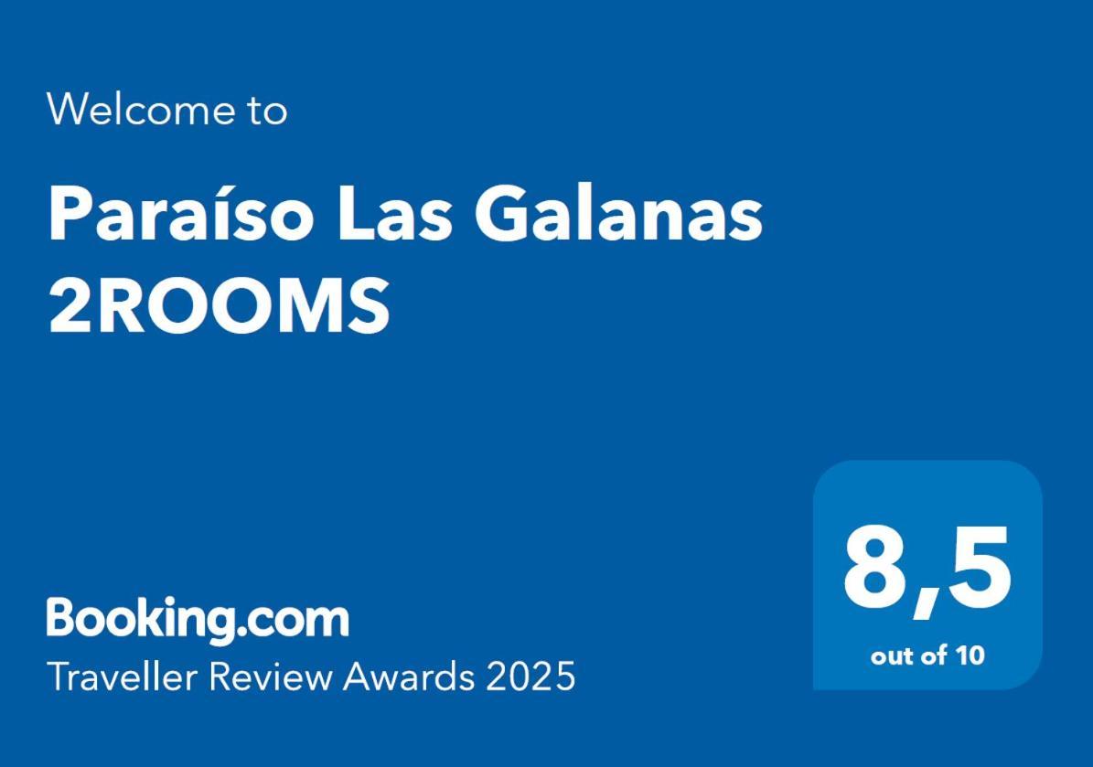 Paraiso Las Galanas 2Rooms San Sebastián de la Gomera المظهر الخارجي الصورة